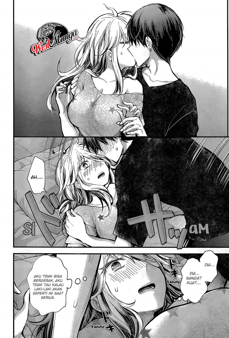 Shingeki no Eroko-san Chapter 20 Gambar 21